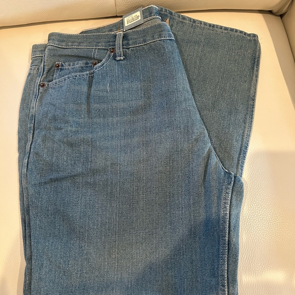 NWT Steve and Barry’s Bootcut Jeans